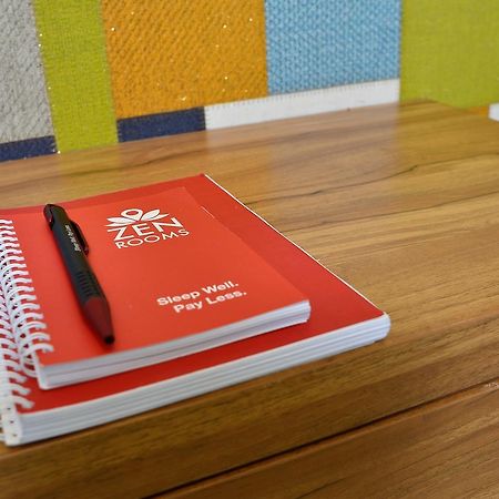 Zen Rooms Bangchak Bangkok Zewnętrze zdjęcie