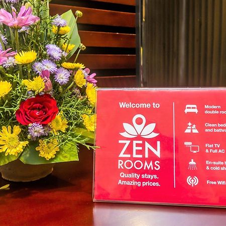 Zen Rooms Bangchak Bangkok Zewnętrze zdjęcie