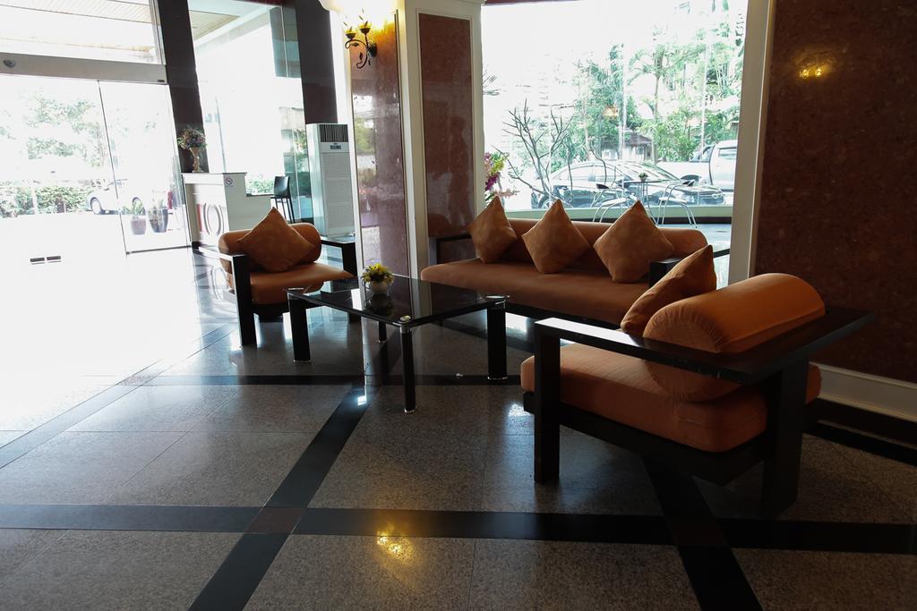 Zen Rooms Bangchak Bangkok Zewnętrze zdjęcie