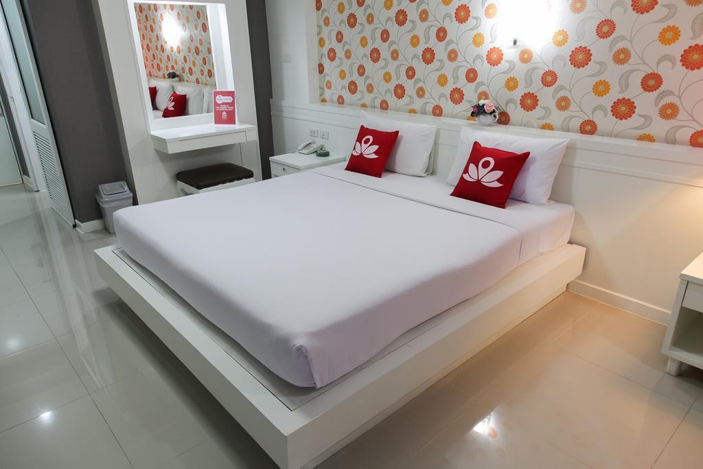 Zen Rooms Bangchak Bangkok Zewnętrze zdjęcie
