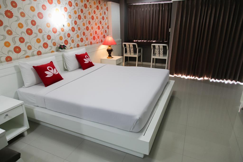 Zen Rooms Bangchak Bangkok Zewnętrze zdjęcie