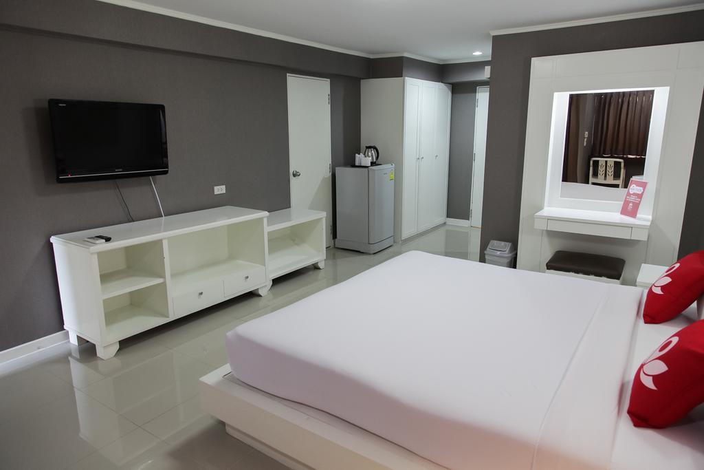 Zen Rooms Bangchak Bangkok Zewnętrze zdjęcie