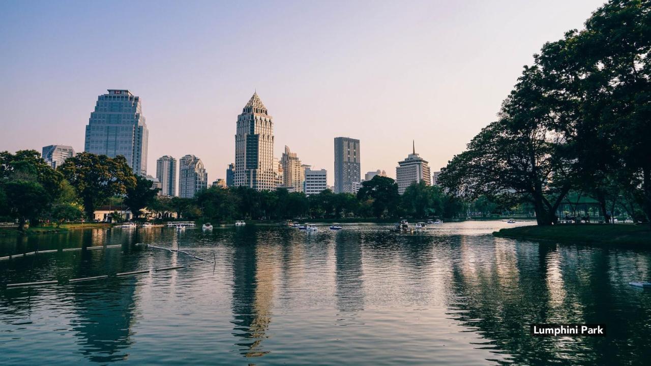 Zen Rooms Bangchak Bangkok Zewnętrze zdjęcie