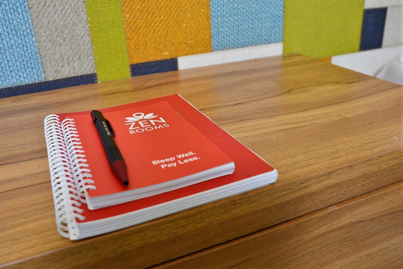 Zen Rooms Bangchak Bangkok Zewnętrze zdjęcie
