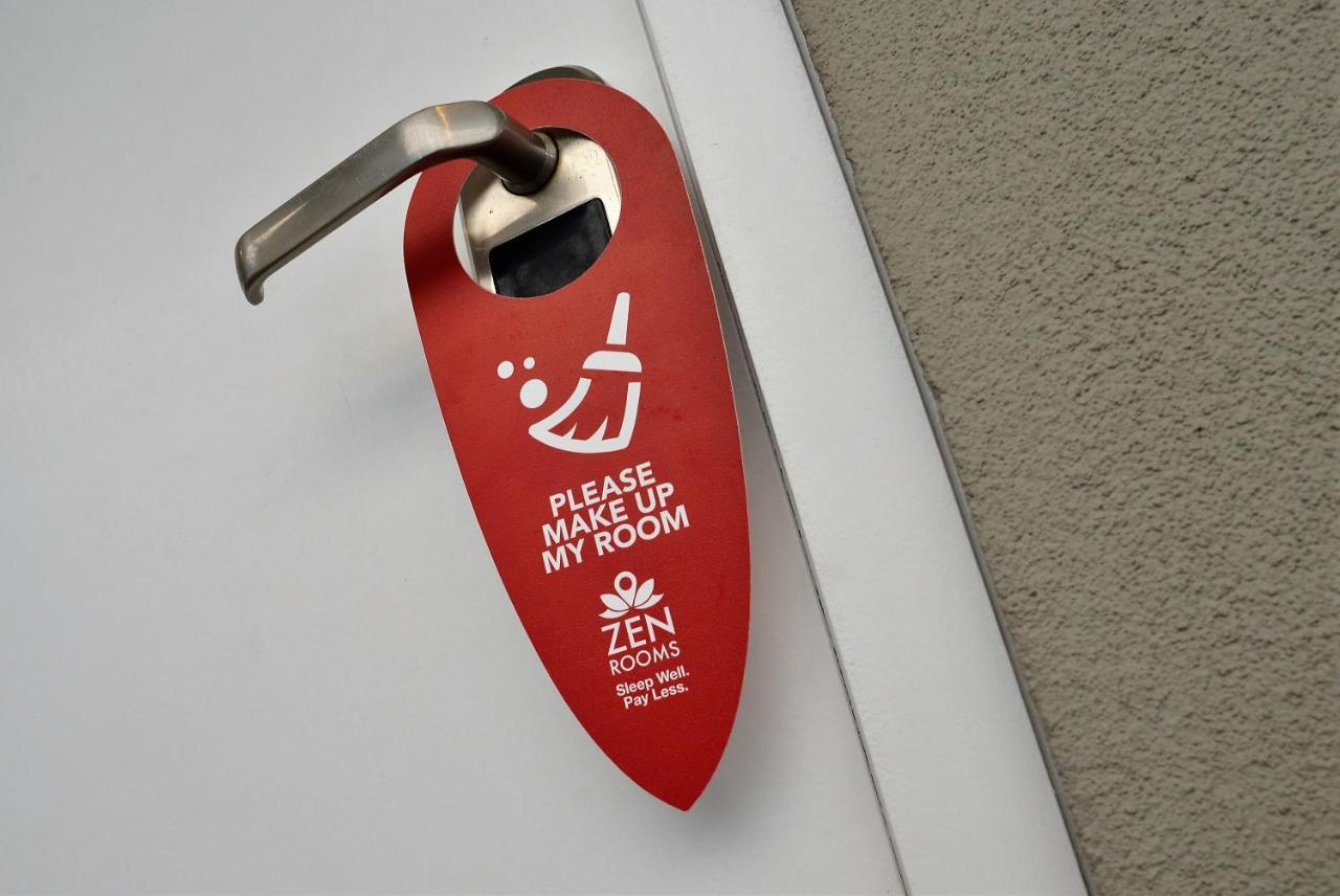 Zen Rooms Bangchak Bangkok Zewnętrze zdjęcie