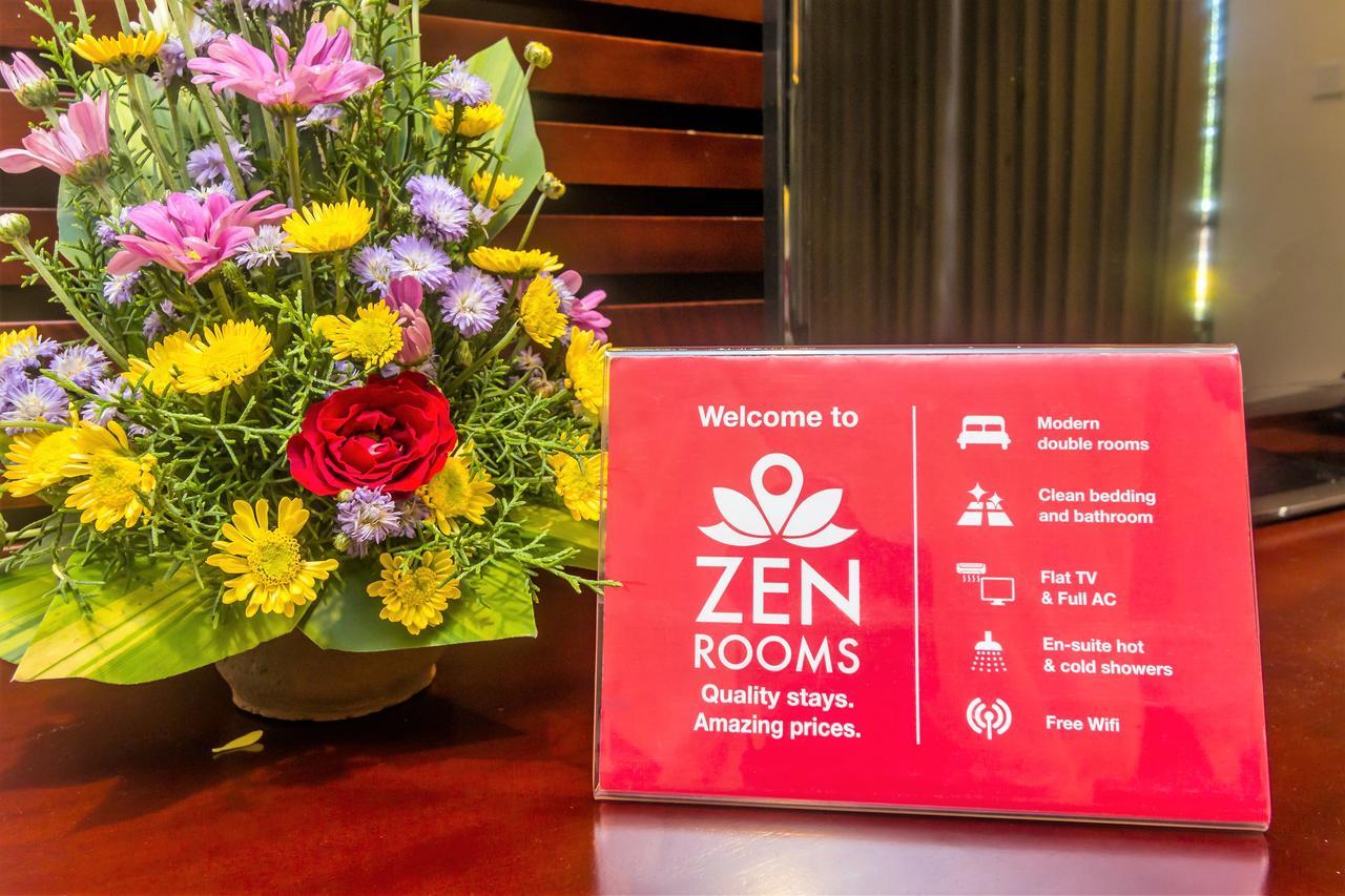 Zen Rooms Bangchak Bangkok Zewnętrze zdjęcie