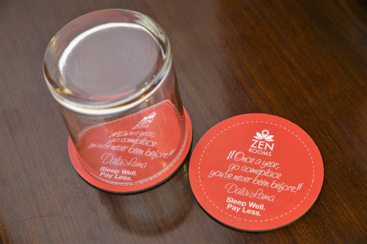 Zen Rooms Bangchak Bangkok Zewnętrze zdjęcie