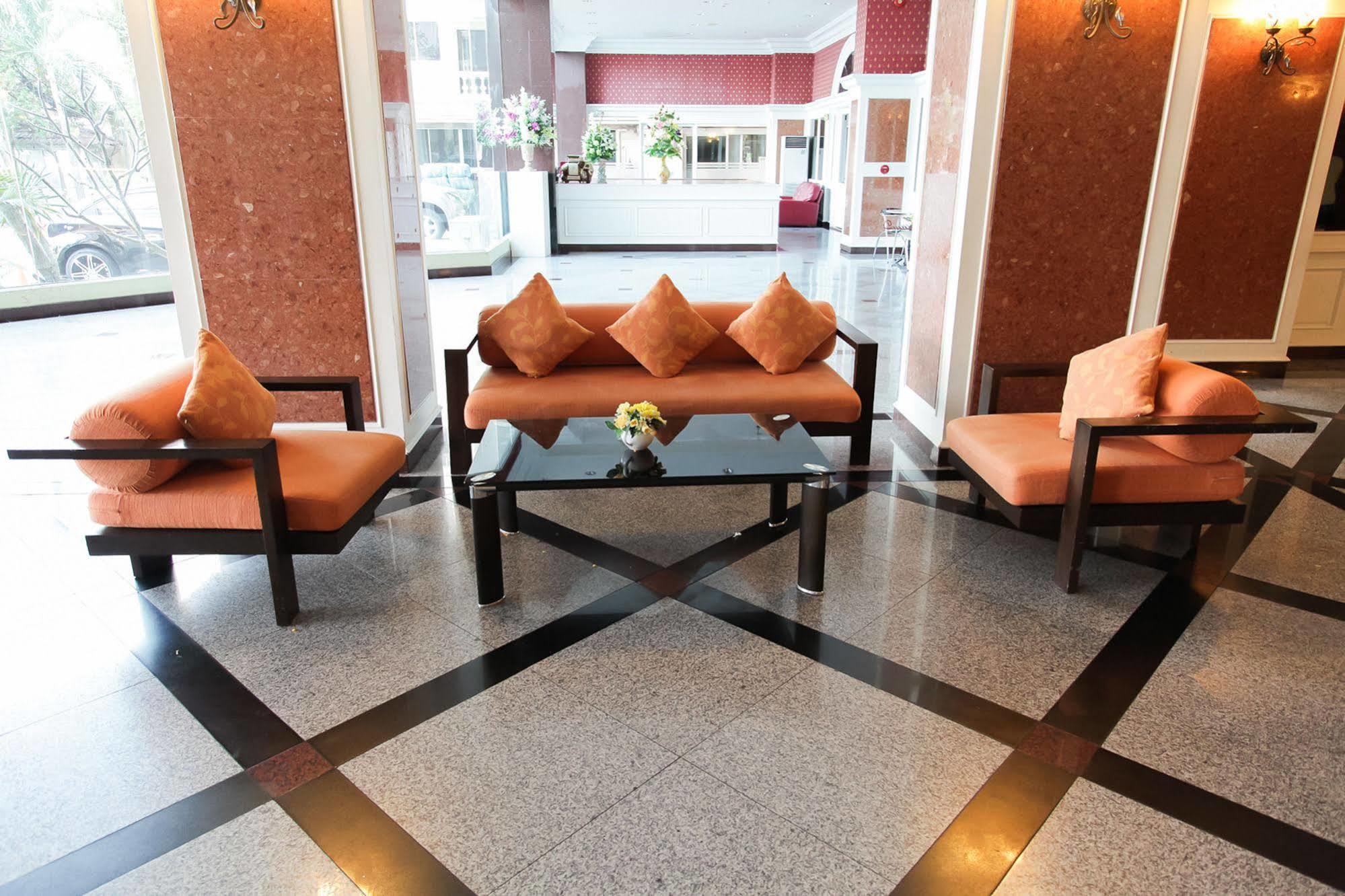 Zen Rooms Bangchak Bangkok Zewnętrze zdjęcie