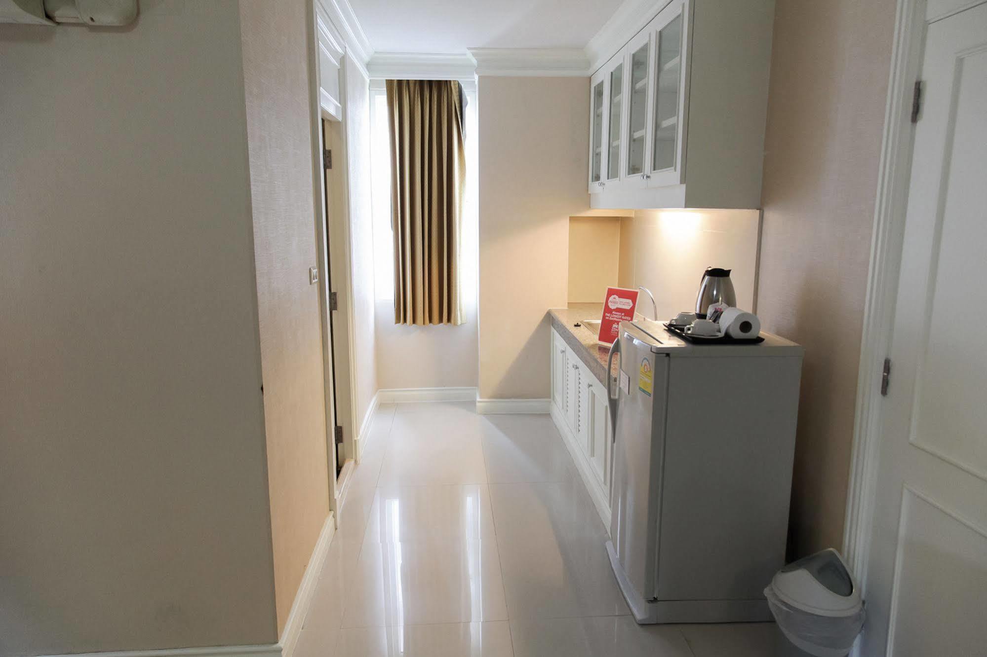 Zen Rooms Bangchak Bangkok Zewnętrze zdjęcie