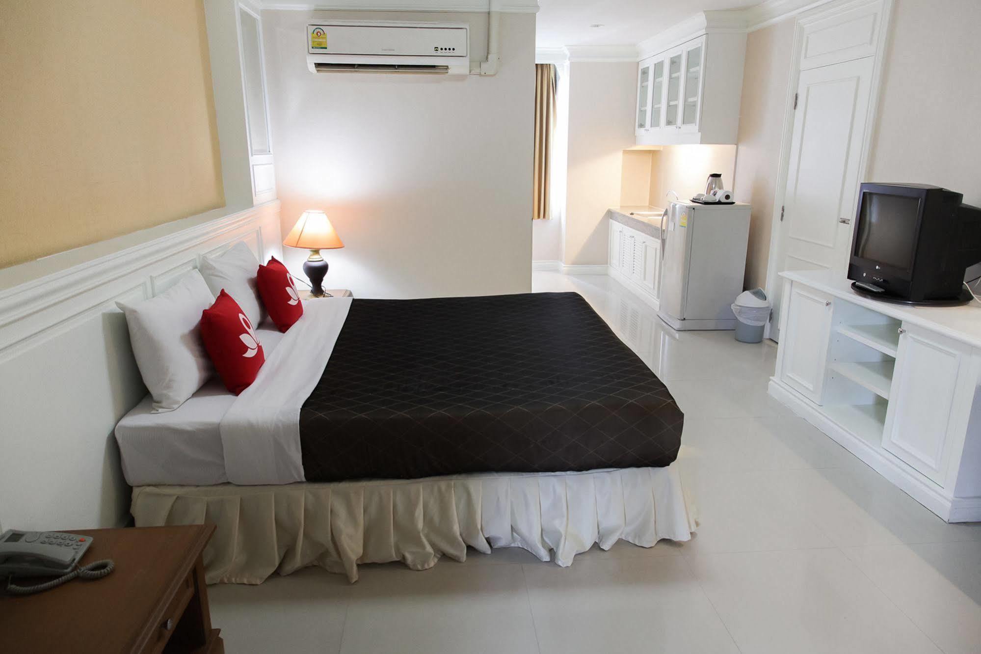 Zen Rooms Bangchak Bangkok Zewnętrze zdjęcie