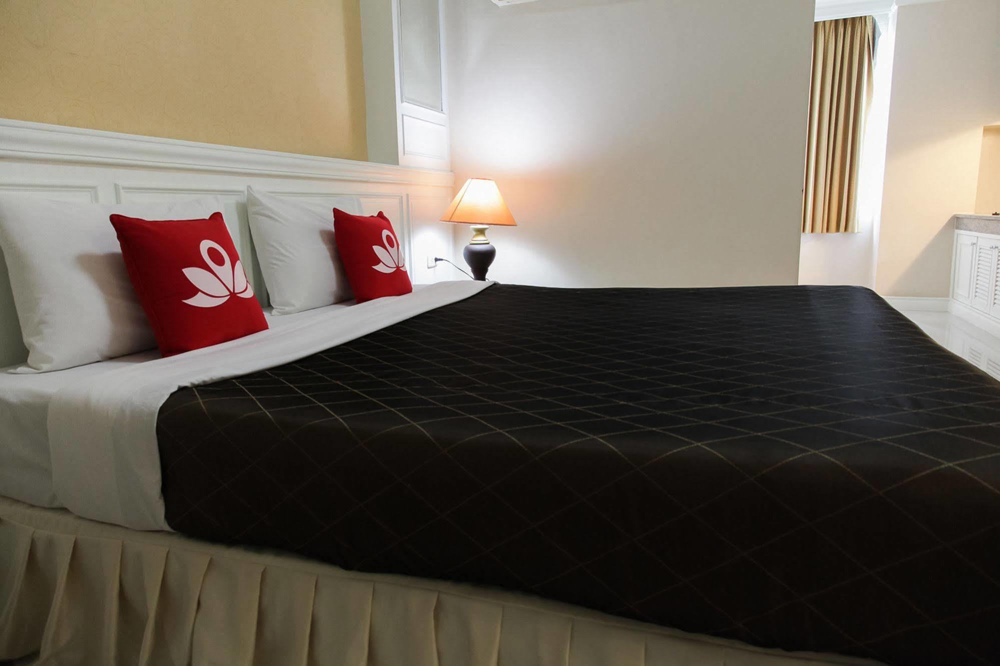 Zen Rooms Bangchak Bangkok Zewnętrze zdjęcie
