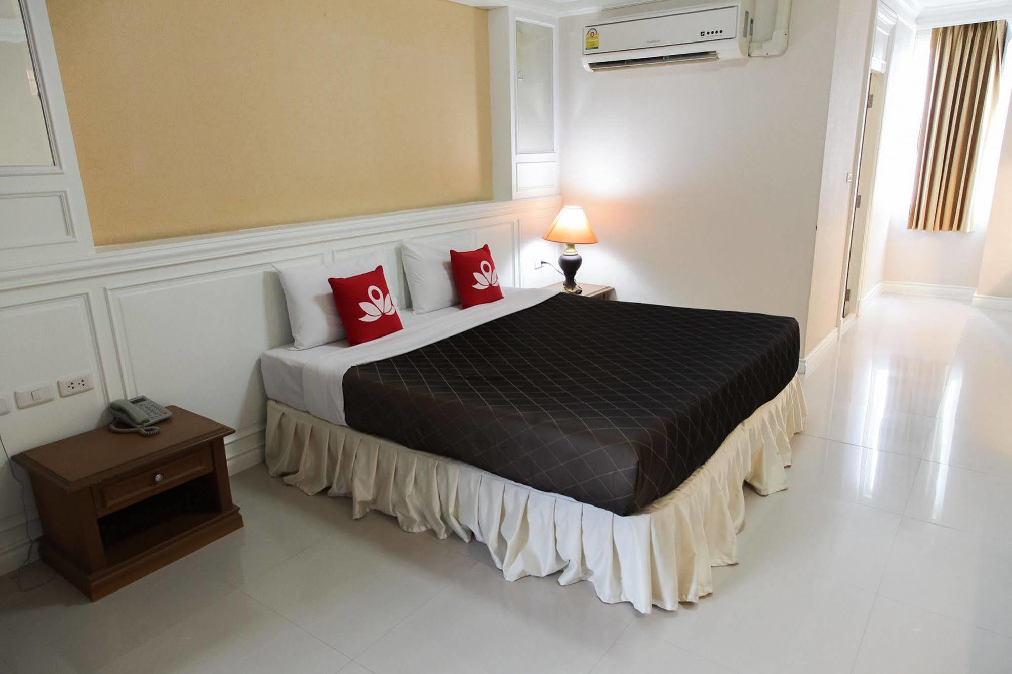 Zen Rooms Bangchak Bangkok Zewnętrze zdjęcie