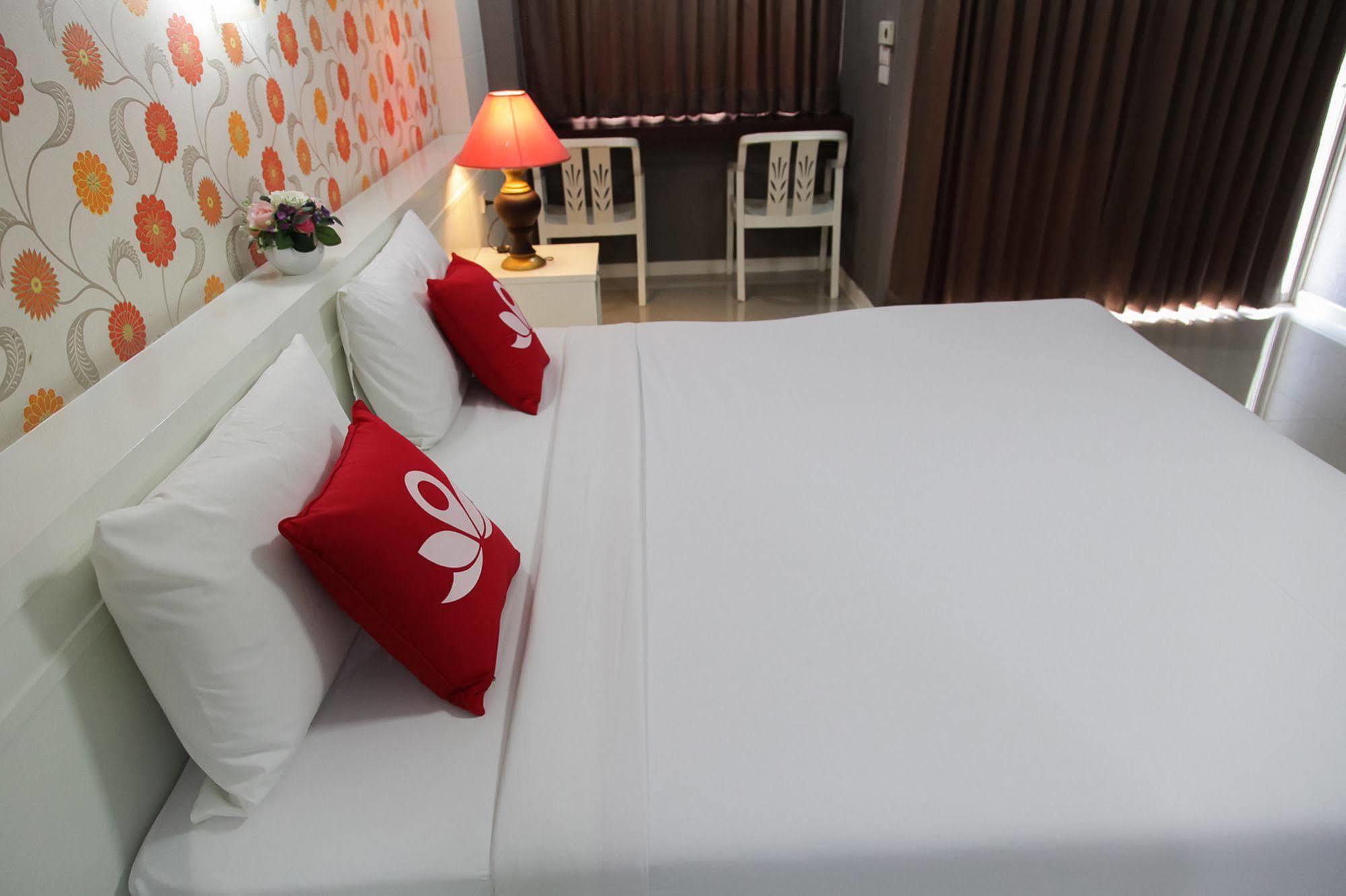 Zen Rooms Bangchak Bangkok Zewnętrze zdjęcie