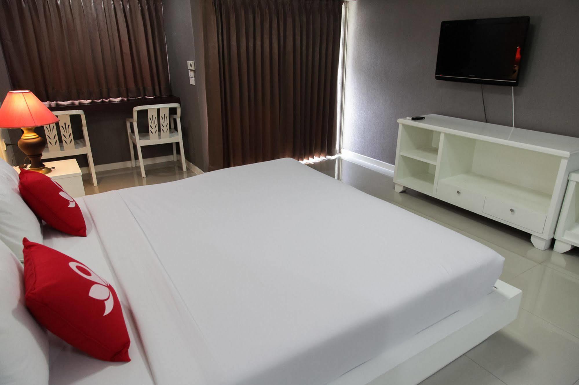 Zen Rooms Bangchak Bangkok Zewnętrze zdjęcie