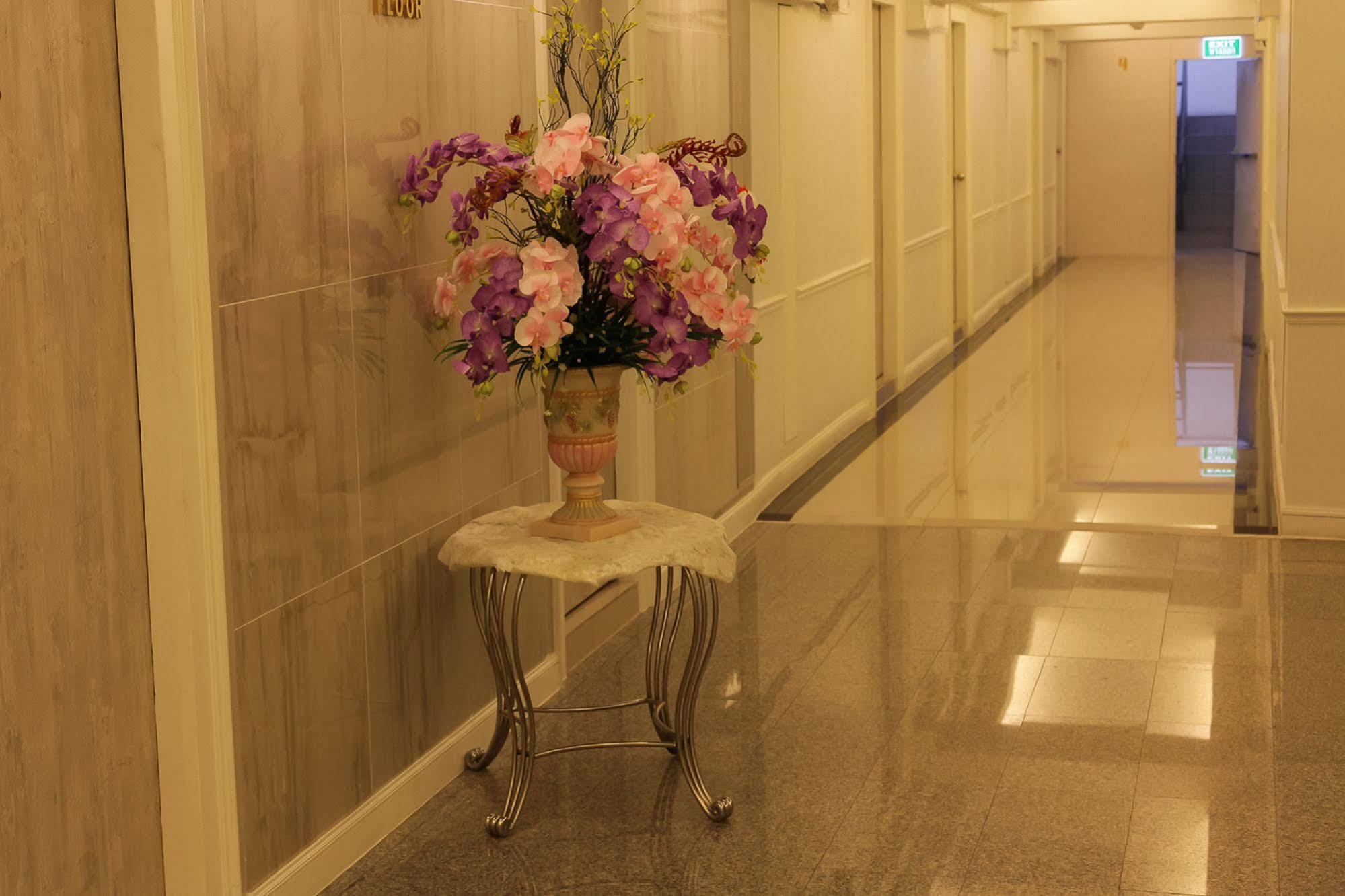 Zen Rooms Bangchak Bangkok Zewnętrze zdjęcie